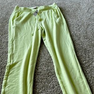 LOFT signature soft sweatpants. Size Medium